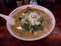「サッポロみそラーメン」@末広食堂の写真