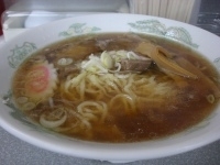 「手打ラーメン 530円」@佐野らーめん 龍麺の写真