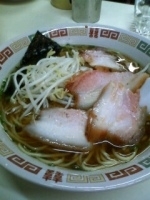 「ジャパンラーメン」@ジャパンラーメン高嶋の写真