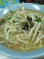 「味噌ラーメン（￥600）」@らーめん 榿の写真