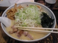 「みそでっかいどう1000円2.5倍」@北海道らーめん 味源 小岩店の写真