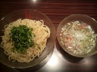 「冷やしつけ麺 （800円）」@麺屋武蔵 鷹虎の写真