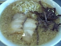 「かん太ラーメン（醤油）」@麺家 かん太郎の写真