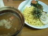 「つけ拉（700円）」@千葉拉麺倶楽部 拉通（ra2）の写真