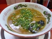 「ラーメン」@ラーメン たんろん 本店の写真