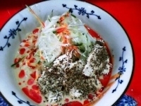 「冷やし担々麺」@胡麻屋の写真