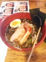 「チャーシュー黒極」@黒味噌らーめん 初代けいすけ 品川店の写真