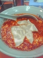 「タンタンメン大辛チャーシュー」@元祖ニュータンタンメン本舗 平間店の写真