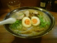 「越山」@麺創房 越山の写真