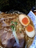 「特製ソバ」@ちどり 本店の写真