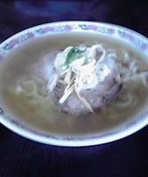 「大盛りらあめん」@あじべの写真