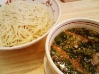 「つけめん」@中華そば てんくうの写真