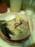 「ラーメン」@博多天神 銀座店の写真