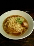 「ラーメン 600円」@麺処 遊の写真