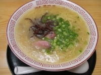 「ラーメン」@長浜らーめん 呑龍の写真