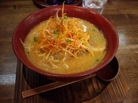 「ネギ味噌ラーメン」@麺屋 五鉄の写真