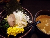 「味噌つけめん」@ハマのオヤジの写真