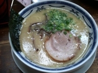 「らーめん」@博多らあめん うりんぼの写真