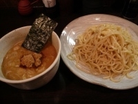 「つけ麺（大盛）」@風雲児の写真