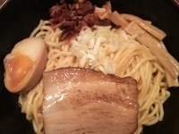 「油めん￥600」@辛しやの写真