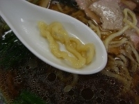 「手打中華 700円」@手打中華 すずきの写真