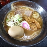 「味玉ラーメン」@麺屋 にし田の写真