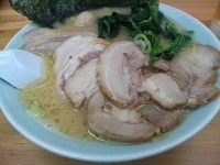 「チャーシュウメン（並）」@壱寅家 新松戸店の写真
