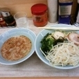 醤油つけ麺