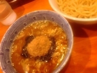 「つけめん」@麺や 璃宮の写真