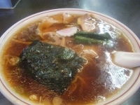 「青島ラーメン」@青島食堂 曲新町店の写真