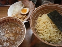 「全部入りつけめん+大盛り」@いだてんの写真