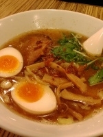 「ラーメン 700円」@海力屋の写真