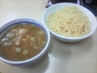 「特製もりそば + 味付玉子（タイムサービス） ￥680」@上野大勝軒の写真