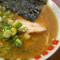 「ラーメン」@横浜家系元町家の写真