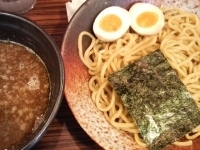 「おいらはつけ麺（大）￥780+味玉（サービス）」@麺食い 慎太郎の写真