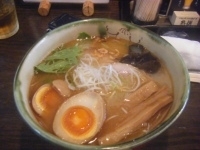 「塩ラーメン」@いち井の写真