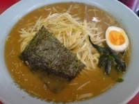 「ネギミソ中」@ラーメンショップ 深谷川本店の写真