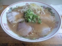 「ラーメン」@陽気 江波本店の写真