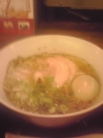 「チャーシュー麺味玉入り」@ちゃぶ屋 とんこつらぁ麺 CHABUTON ヨドバシAKIBA店の写真