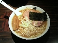 「こってりラーメン大盛」@麺屋武蔵 鷹虎の写真