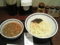 「つけめん」@つけめん処 けんみんの写真