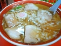 「チャーシューメン（￥550）」@中華のカトウの写真