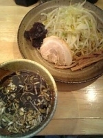 「つけ麺」@さんばの写真