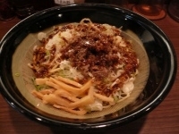 「麻辣麺」@麻辣麺 雷伝 渋谷店の写真