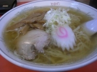 「ラーメン 600円」@とかのの写真