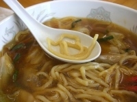 「スタミナラーメン 650円」@スタミナラーメン 三四郎の写真