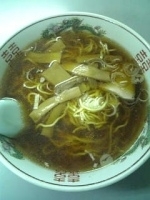 「らーめん」@こんどう軒の写真