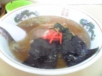 「塩ラーメン」@味楽楼の写真