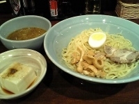 「つけ麺」@つけ麺 篠崎屋の写真