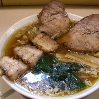 「ちゃーしゅーめん」@暮六つらーめん倶楽部2の写真